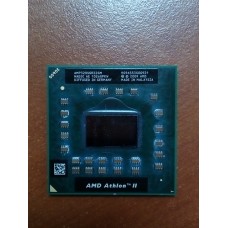 Процессор для ноутбука  AMD Athlon II P320 AMP320SGR22GM 2.1 GHz , AE 1026GPKW .